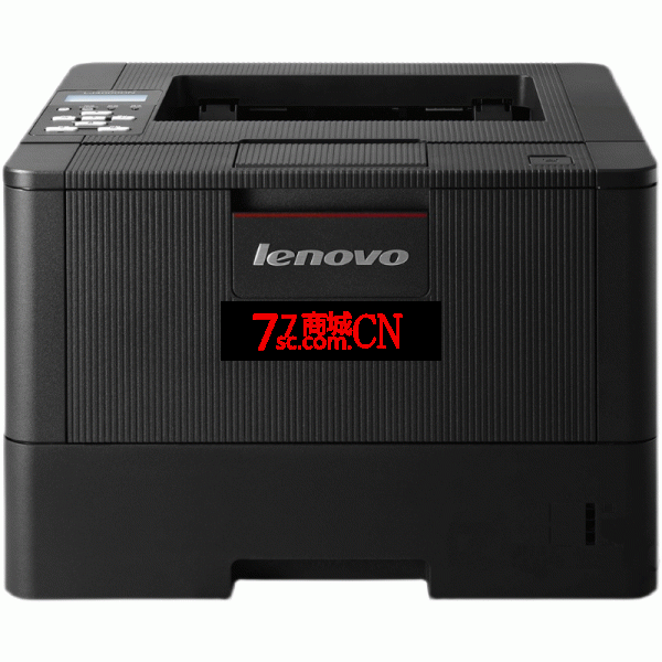 联想LJ5000dn黑白激光打印机高速双面网络A4打印机