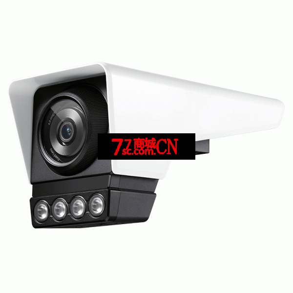 tplink 普联TL-IPC546M-W 400万全彩星光室外网络摄像机