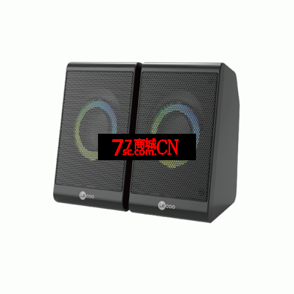 联想（来酷） DS100 USB电脑桌面小音箱