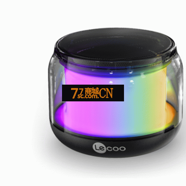 联想（来酷） DS106蓝牙音响低音炮HIFI音效震撼低音适用户外听歌便携