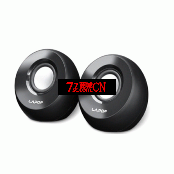 力拓A56 USB音响 小对箱桌面小喇叭