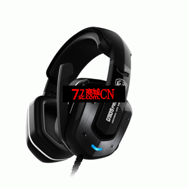 Somic/硕美科 G909PRO头戴7.1游戏吃鸡耳机USB震动cf绝地求生耳麦