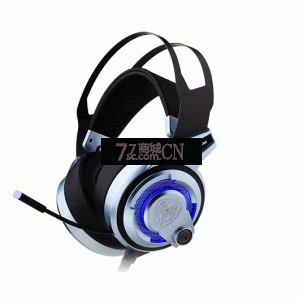 Somic/硕美科 G949DE头戴式游戏电竞有线耳机耳麦吃鸡7.1听声辨位带麦笔记本电脑台式专用