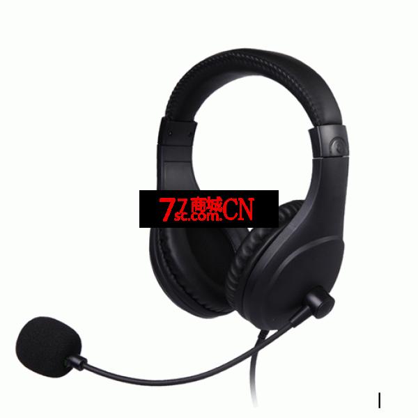 Somic/硕美科D94L 3.5MM 抗干扰教学考试用耳机生英语学习耳机头戴式