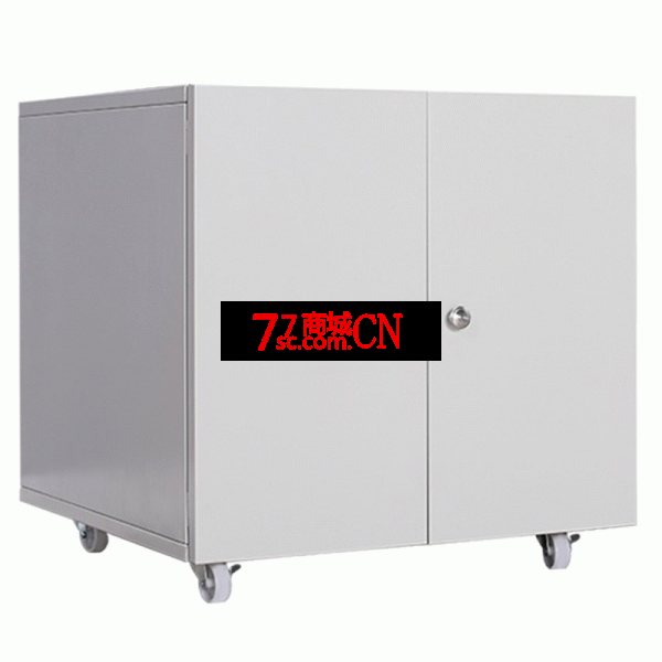 打印机的地台 打印机柜子大型打印机底座落地A3复印机工作台放置柜移动矮柜