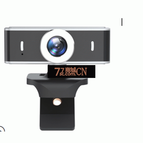 极速A10高清摄像头1080P电脑台式笔记本家用网课教学带麦克风话筒一体免驱YY外置
