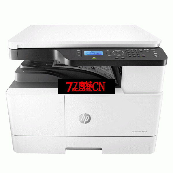惠普（HP）M437dn A3 数码复合机 自动双面 打印 复印 扫描