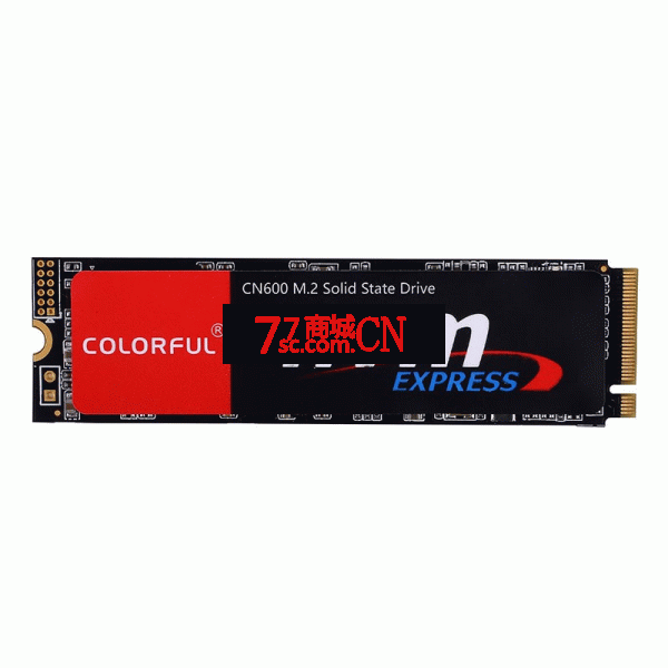 七彩虹CN600 512G固态硬盘M2台式机非500g ssd 硬盘笔记本