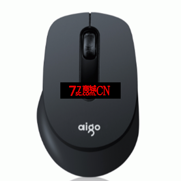 爱国者Q705A无线鼠标台式电脑笔记本游戏专用5号电池款通用