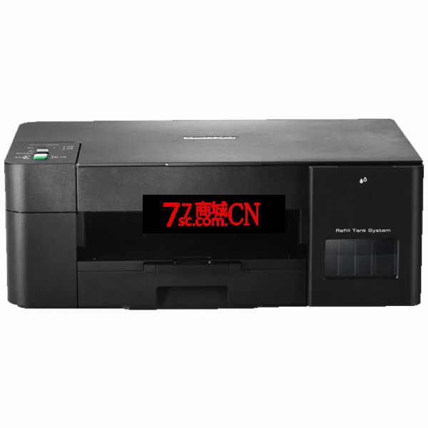 兄弟T420W彩色喷墨无线学生模长式照片3合一打印机家庭办公