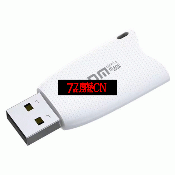 DM大迈CR025 USB2.0读卡器高速读卡器单口TF卡读卡器