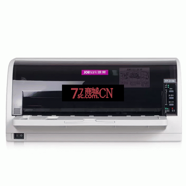 映美（Jolimark)FP-313K 前进纸针式打印机 4联复写 营改增 税控 发票