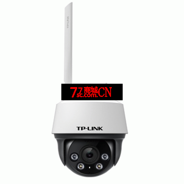 TPLINK TL-IPC632-A4 300W室外双光全彩无线球机监控远对讲摄像头
