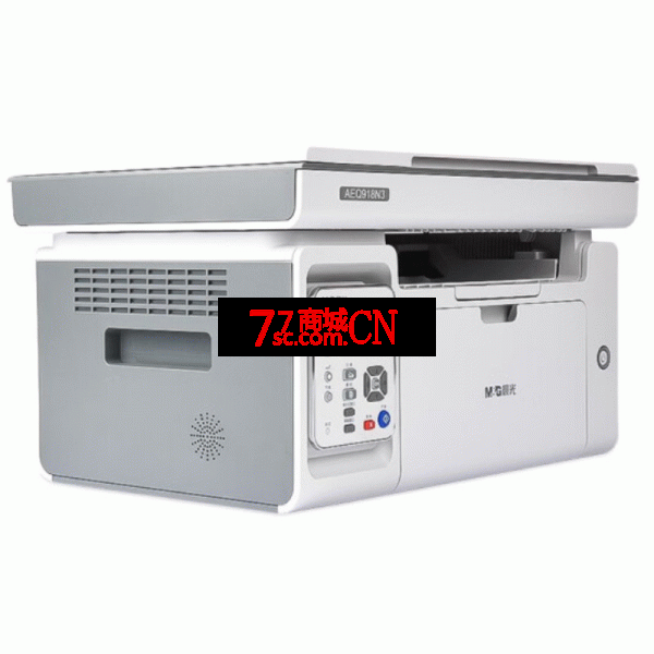 晨光M2000W 黑白激光三合一多功能一体机打印机 无线wifi家用商用打印 复印扫描 微信分享 打印复印扫描 wifi丨手机打印