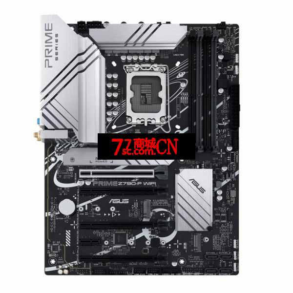 Asus/华硕PRIME Z790-P WIFI D5全新台式机电脑游戏主板支持13代