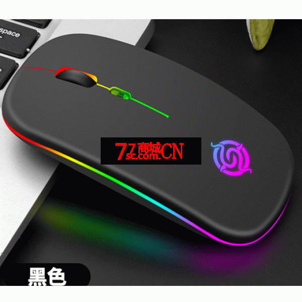 K-snake蝰蛇BM110无线2.4G鼠标家用笔记本电脑家用商务办公时尚鼠标