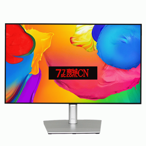 Dell/戴尔24英寸U2422H家用办公IPS屏幕24英寸无边框家用办公电脑显示器设计屏幕