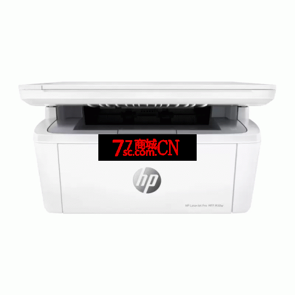 惠普HPM30w黑白激光无线手机WIFI打印机多功能复印扫描一体机家用商务办公学生小型迷你QQ微信打印机双面复印