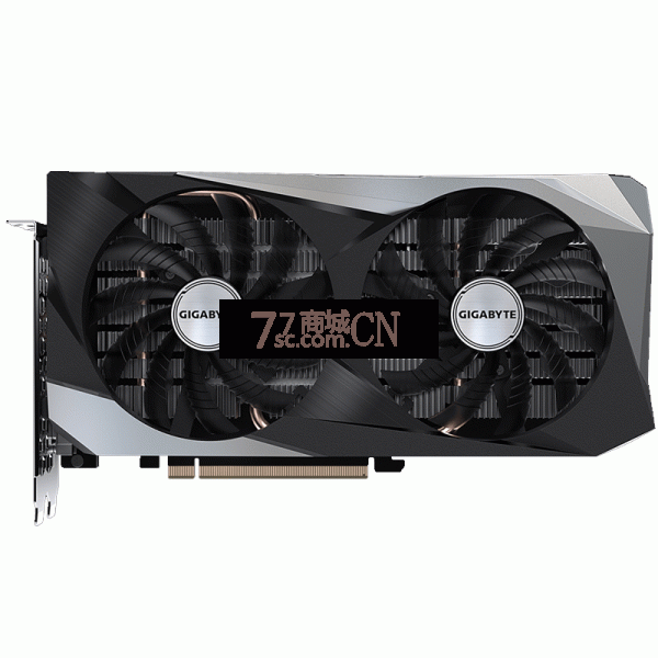 GIGABYTE/技嘉 RTX 3050 WF2OC 6GD 风魔OC 显卡 显卡电脑游戏GV-N3050 WF2 OC-6GD