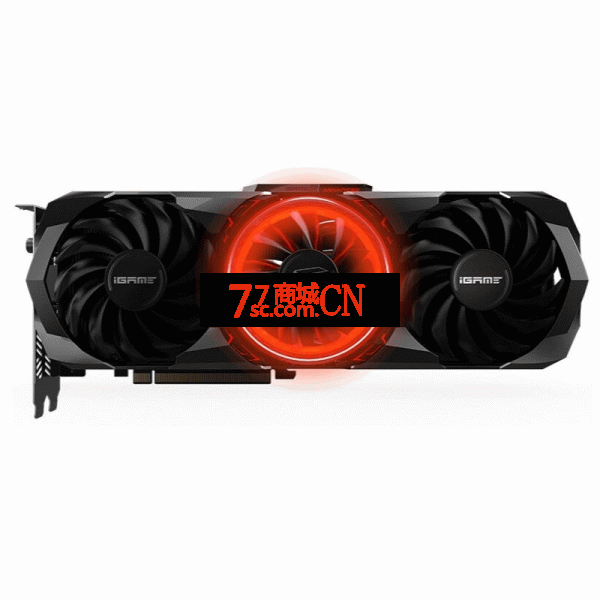 七彩虹iGame RTX3060 Advanced OC 12GD6 L（锁算力）台式游戏电脑独立显卡