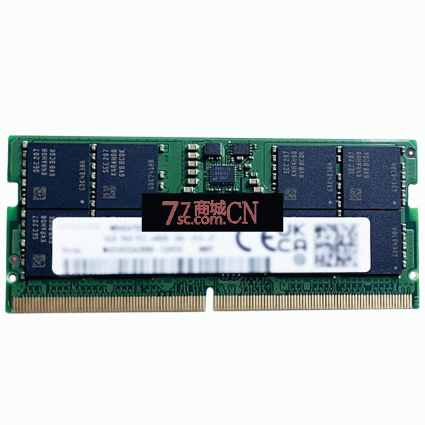 Lenovo/联想内存DDR5 32G-4800四代笔记本电脑内存条DDR5提速升级电竞吃鸡（全国联保，拨打400免费取送）