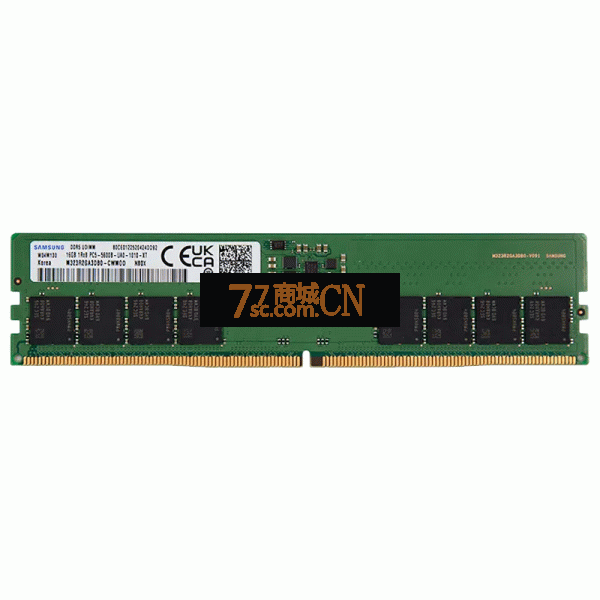 三星/Samsung 第五代 DDR5 5600 16G 台式机内存条 电脑原装内存条 适用联想戴尔华硕戴尔惠普三星