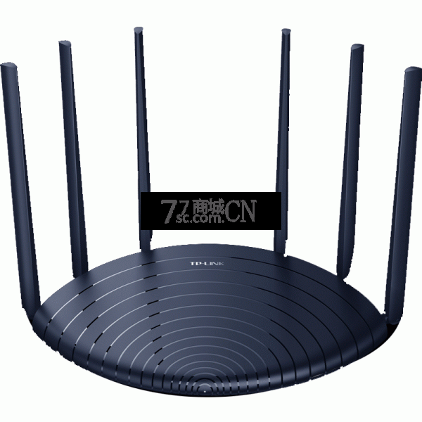 TP-LINK AC1900千兆路由器 TL-WDR7666千兆易展版 双频家用稳定高速智能穿墙王无线路由器