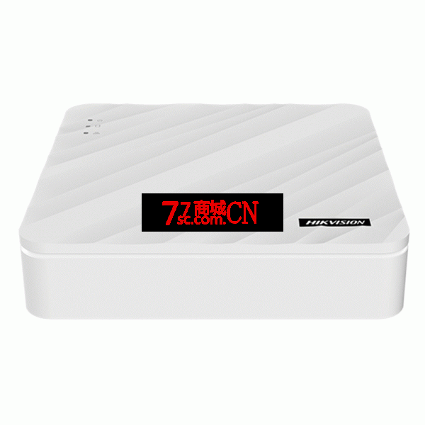 海康威视DS-7104N-F1/DS-7108N-F1 4路/8路H.265网络高清硬盘录像机