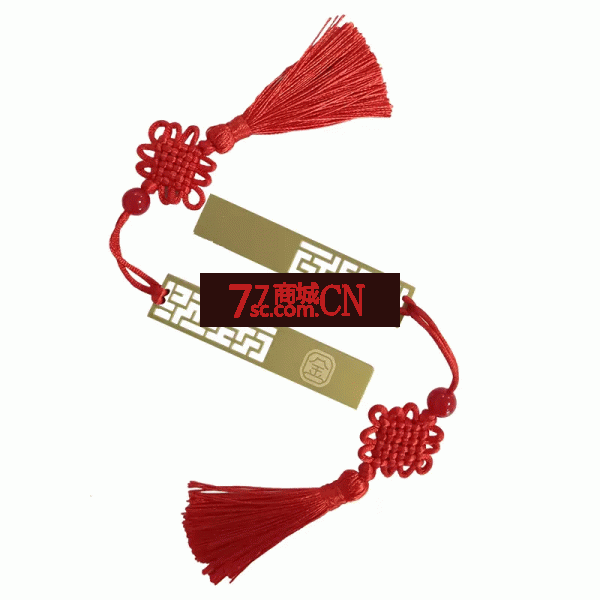 GEIL金邦GL20 2.0小金条中国风U盘 32G 礼盒包装