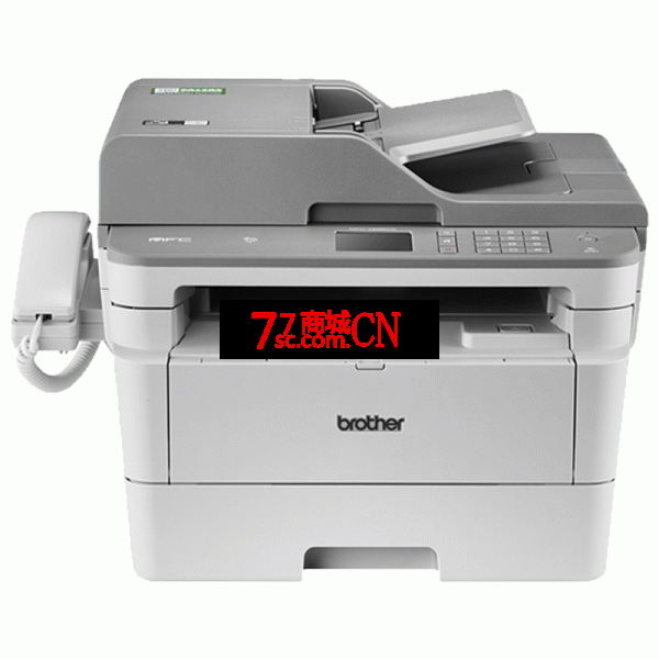 兄弟MFC-7895DW黑白激光手机无线wifi网络自动双面打印机一体机复印扫描多功能公司办公商用企业（全双面打印/复印/扫描+传真+WIFI+可连续打印）