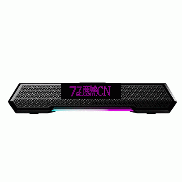 EDIFIER/漫步者M25蓝牙音箱双声道5.3电脑笔记本手机游戏RGB灯效桌面音箱