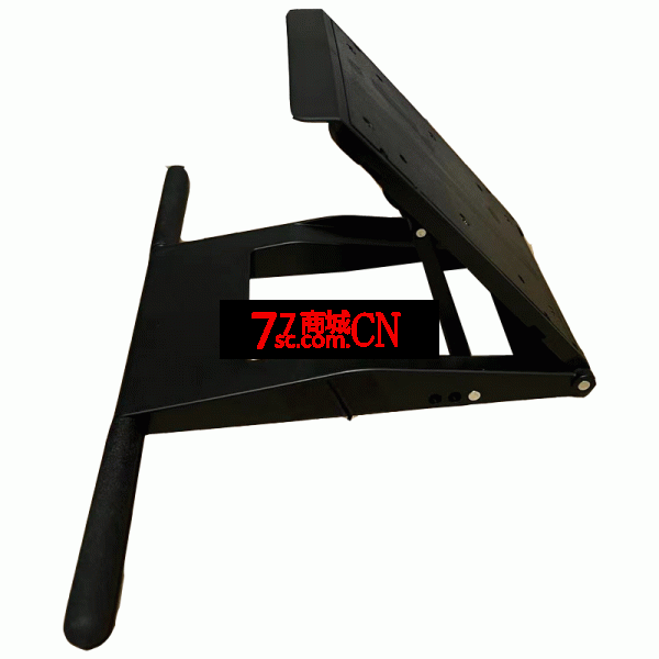 T21电视架 液晶电视挂架/可调/通用显示器挂架/监视器壁挂架/14寸-27寸 支持75*75或100*100 最大支持8KG