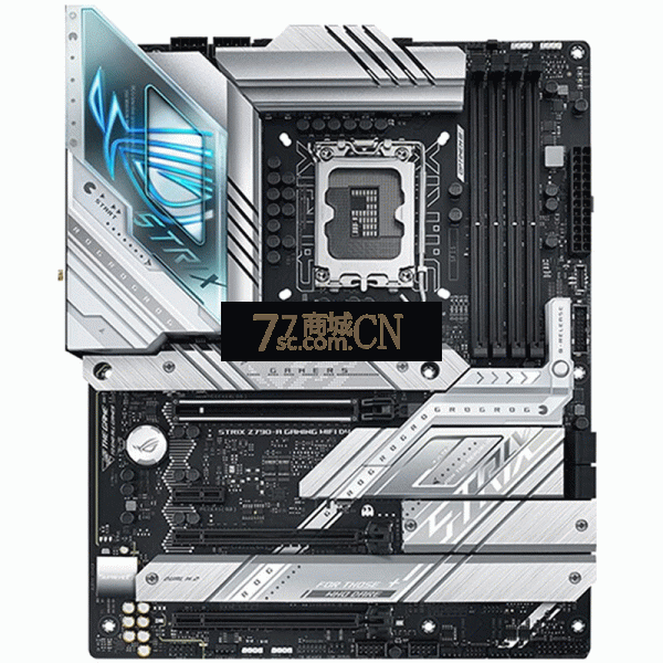ASUS/华硕 ROG STRIX Z790-A GAMING WIFI D4 吹雪 猛禽 DDR4主板