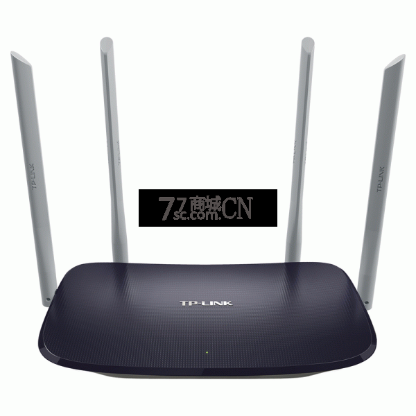 TP TL-WDR5666千兆易展版 AC1200双频千兆无线路由器 wifi家用1200M穿墙王TPLINK大功率