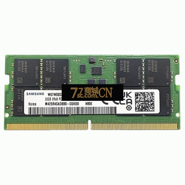 三星/Samsung DDR5 5600 16G 笔记本内存条 电脑原装内存条本条 适用联想戴尔华硕戴尔惠普三星