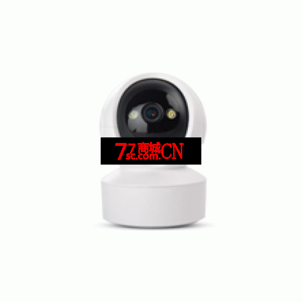 天视通无线双光室内警戒摇头机 (商超店铺/办公室/客厅) 标配3.6mm