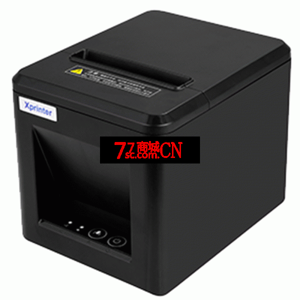 芯烨热敏打印机T80A后厨网口80mm美团外卖票据机商场餐厅