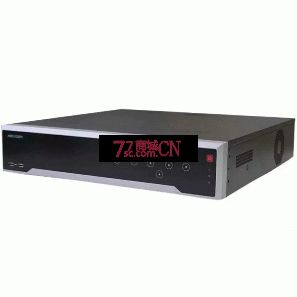 海康威视32路4盘位 DS-7732N-K4 高清双网口H.265网络硬盘录像机