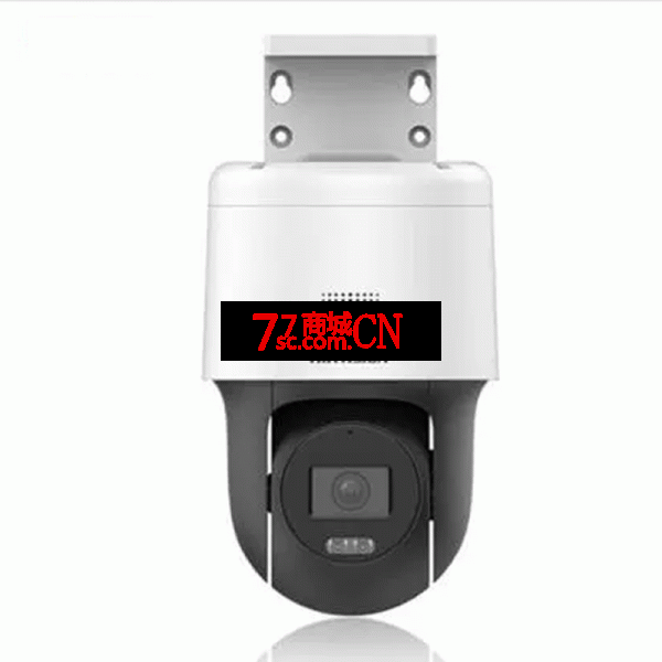 海康400万全彩球机DS-2SC3Q140MY-TE支持POE供电对讲存储音频