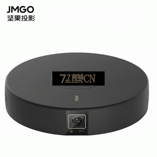 JMGO坚果E25智能投影仪高清高亮超高清高亮自动对焦投影机投墙家庭影院