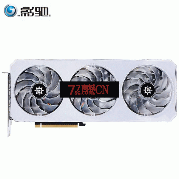 影驰RTX4060TI星曜OC 8G 游戏电竞设计视频渲染台式机电脑主机显卡新品