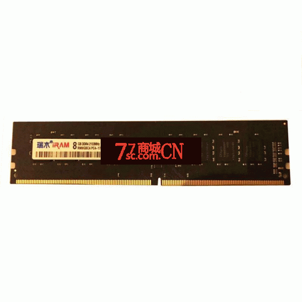 瑞木iRAM 16G DDR4 3200 台式机内存条