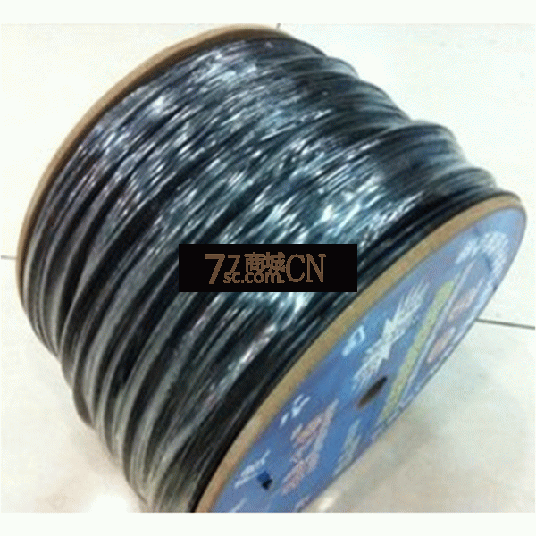 普禄克P6570WZ超六类0.57网线OD5.7mm 国标网线工程家用6类成箱网线8芯双绞线305米（灰色外皮）过福禄克测试 POE支持150米