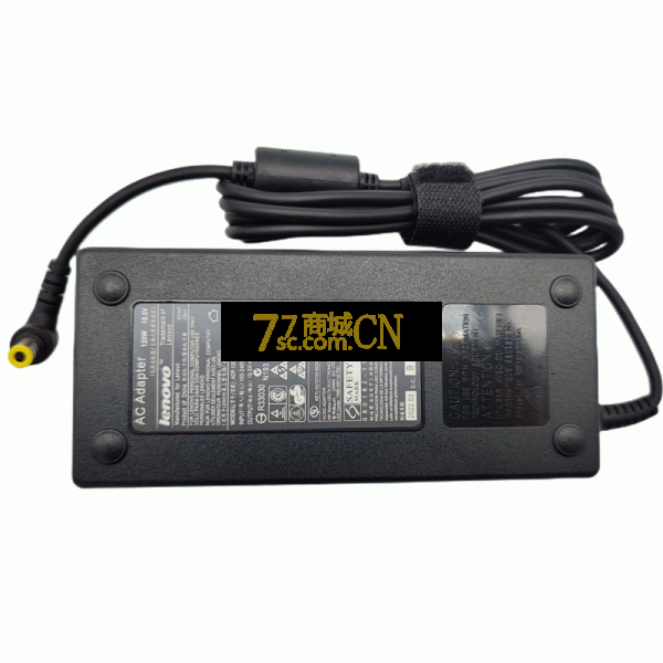 适配联想B305 C305 C455一体机电源适配器19.5V 6.15A充电器120W