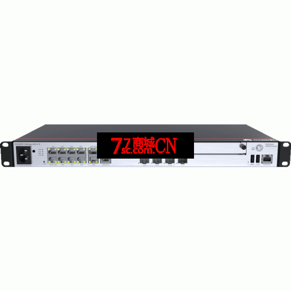 华为AR6121E-S高性能多WAN口企业级路由 带机量400台
