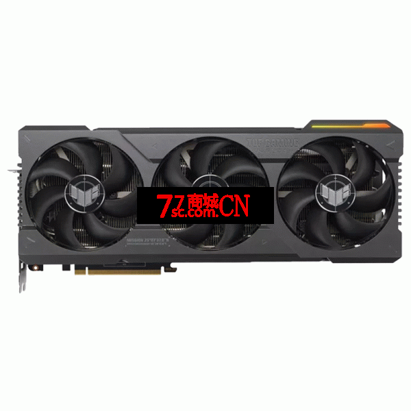 Asus/华硕TUF-RTX4060TI-O8G-GAMING 电脑游戏独立显卡8G