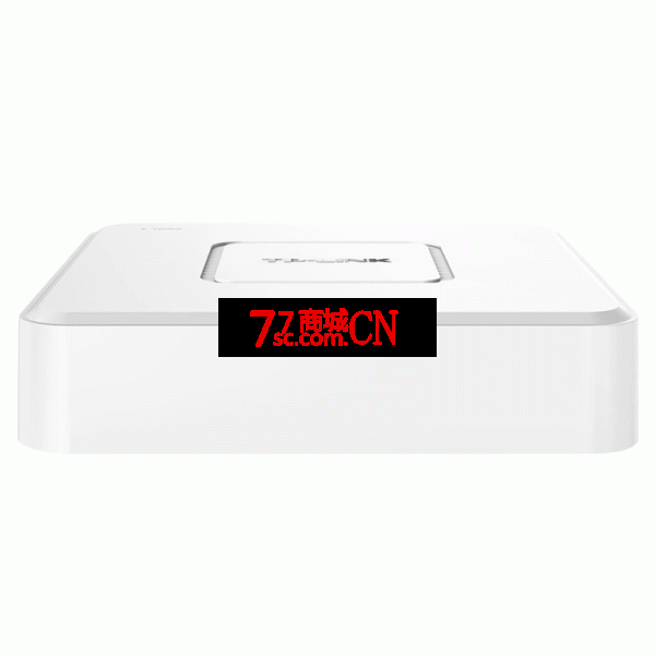 tplink TL-NVR6108C-L智能家用远程高清8路网络监控硬盘储存录像机网络硬盘录像机（8路/单盘位）