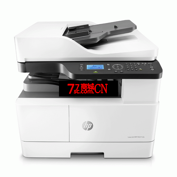 hp惠普M439nda黑白激光打印机复印一体机A3小型办公