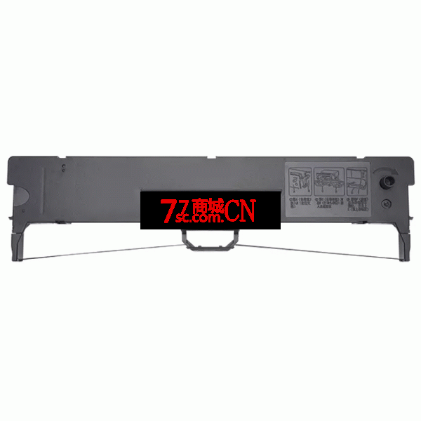 凯欣色带架 适用中盈NX730KII/QS630K色带NX3000海岸线LQ630K/635K针式打印机色带架 利普生LP615K