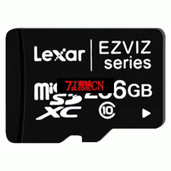 海康威视256G萤石存储卡监控摄像头专用高速内存卡TF卡Micro SD卡